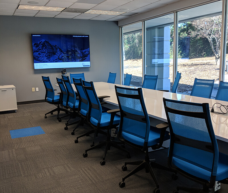 Atlanta Tech Park - Oasis Board Room